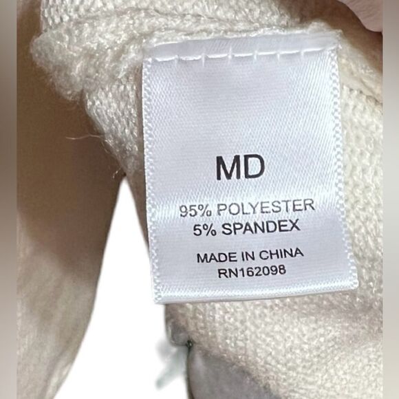 Taylor Swift "Red' Embroidered Sweater collegiate - Picture 4 of 5